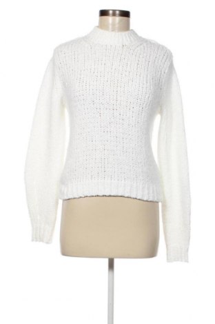 Дамски пуловер Kookai, Размер S, Цвят Бял, Цена 66,00 лв.