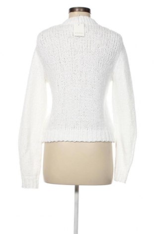 Дамски пуловер Kookai, Размер S, Цвят Бял, Цена 132,00 лв.