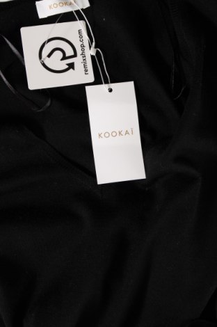 Γυναικείο πουλόβερ Kookai, Μέγεθος XS, Χρώμα Μαύρο, Τιμή 68,04 €
