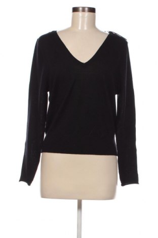 Γυναικείο πουλόβερ Kookai, Μέγεθος XS, Χρώμα Μαύρο, Τιμή 19,73 €