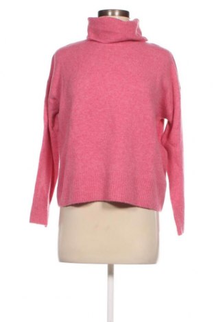 Дамски пуловер Kookai, Размер XXS, Цвят Розов, Цена 68,64 лв.