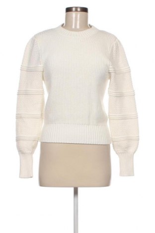 Дамски пуловер Kookai, Размер S, Цвят Бял, Цена 40,92 лв.