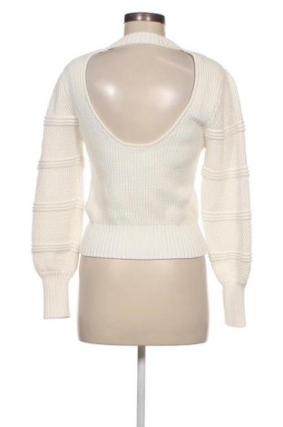 Γυναικείο πουλόβερ Kookai, Μέγεθος S, Χρώμα Λευκό, Τιμή 21,09 €