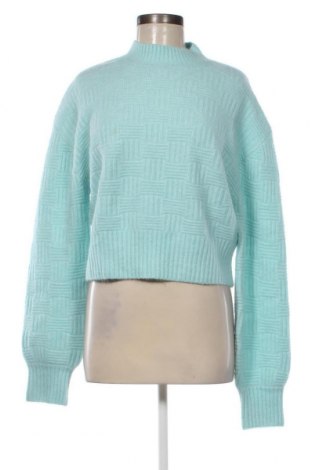 Дамски пуловер Kookai, Размер M, Цвят Син, Цена 66,00 лв.