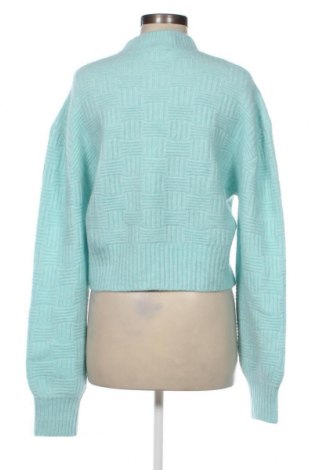 Дамски пуловер Kookai, Размер M, Цвят Син, Цена 132,00 лв.