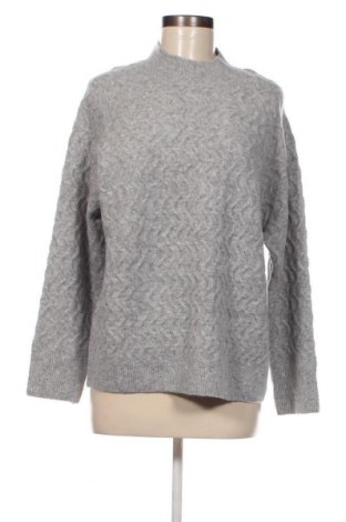 Дамски пуловер Kookai, Размер S, Цвят Сив, Цена 40,92 лв.