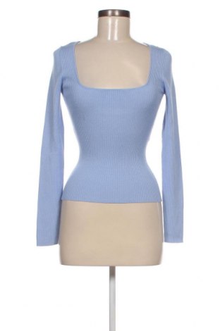 Γυναικείο πουλόβερ Kookai, Μέγεθος S, Χρώμα Μπλέ, Τιμή 31,98 €