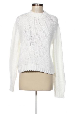 Дамски пуловер Kookai, Размер M, Цвят Бял, Цена 68,64 лв.