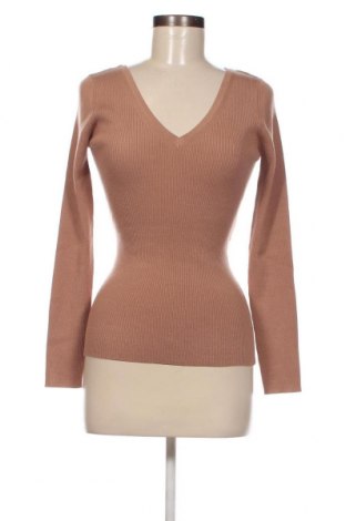 Дамски пуловер Kookai, Размер M, Цвят Кафяв, Цена 44,88 лв.