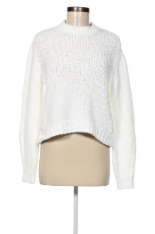 Γυναικείο πουλόβερ Kookai, Μέγεθος M, Χρώμα Λευκό, Τιμή 33,34 €