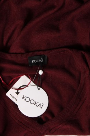 Damenpullover Kookai, Größe S, Farbe Rot, Preis € 40,82