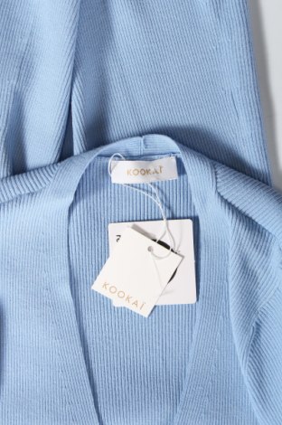 Γυναικείο πουλόβερ Kookai, Μέγεθος M, Χρώμα Μπλέ, Τιμή 68,04 €