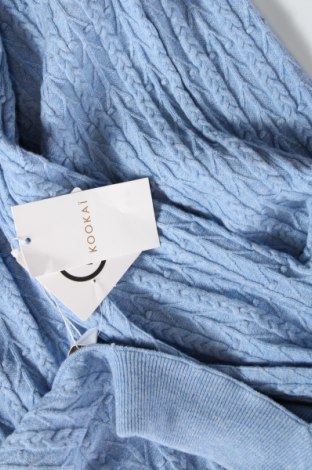 Γυναικείο πουλόβερ Kookai, Μέγεθος M, Χρώμα Μπλέ, Τιμή 23,81 €