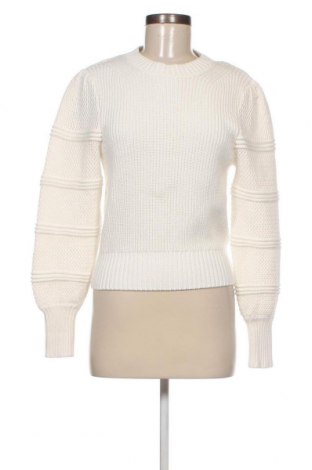 Γυναικείο πουλόβερ Kookai, Μέγεθος XS, Χρώμα Λευκό, Τιμή 37,52 €