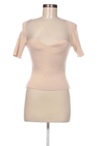 Γυναικείο πουλόβερ Kookai, Μέγεθος M, Χρώμα  Μπέζ, Τιμή 17,69 €
