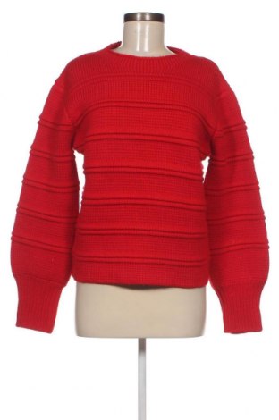 Дамски пуловер Kookai, Размер M, Цвят Червен, Цена 132,00 лв.