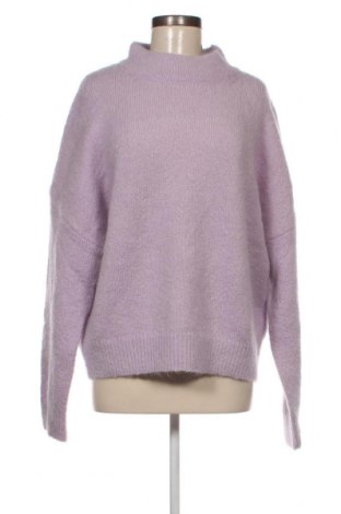Дамски пуловер Kookai, Размер M, Цвят Лилав, Цена 52,80 лв.