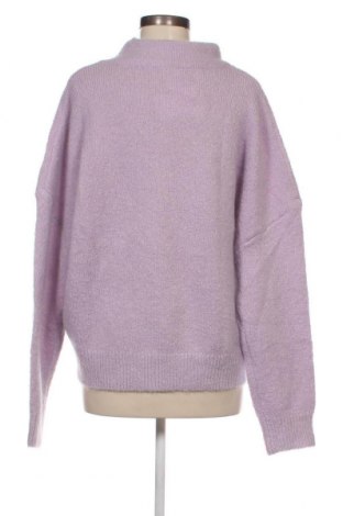 Дамски пуловер Kookai, Размер M, Цвят Лилав, Цена 66,00 лв.
