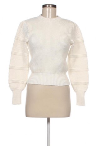 Γυναικείο πουλόβερ Kookai, Μέγεθος XS, Χρώμα Λευκό, Τιμή 39,46 €