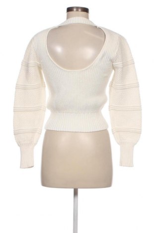 Γυναικείο πουλόβερ Kookai, Μέγεθος XS, Χρώμα Λευκό, Τιμή 36,06 €