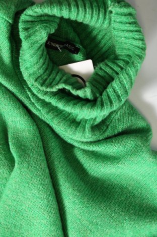 Γυναικείο πουλόβερ LCW, Μέγεθος L, Χρώμα Πράσινο, Τιμή 14,83 €