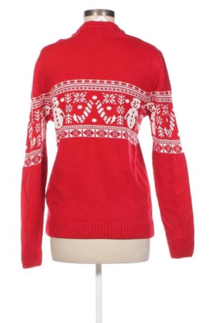 Γυναικείο πουλόβερ LCW, Μέγεθος S, Χρώμα Κόκκινο, Τιμή 6,02 €