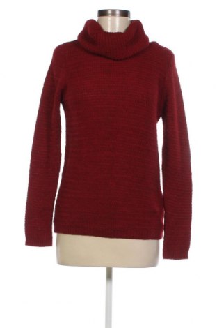 Дамски пуловер LCW, Размер M, Цвят Червен, Цена 25,60 лв.