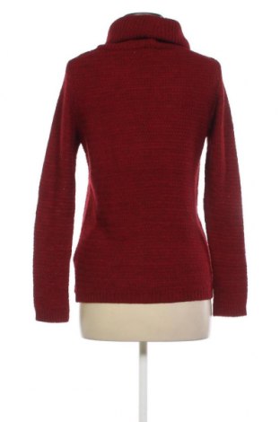 Дамски пуловер LCW, Размер M, Цвят Червен, Цена 25,60 лв.