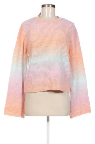Дамски пуловер LCW, Размер L, Цвят Многоцветен, Цена 12,75 лв.