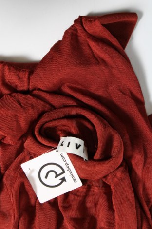 Γυναικείο πουλόβερ LIVY, Μέγεθος S, Χρώμα Καφέ, Τιμή 78,48 €