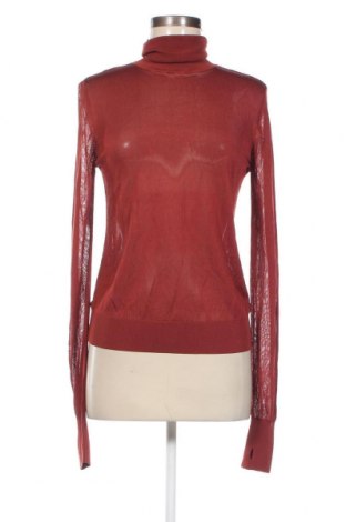 Дамски пуловер LIVY, Размер S, Цвят Кафяв, Цена 316,68 лв.