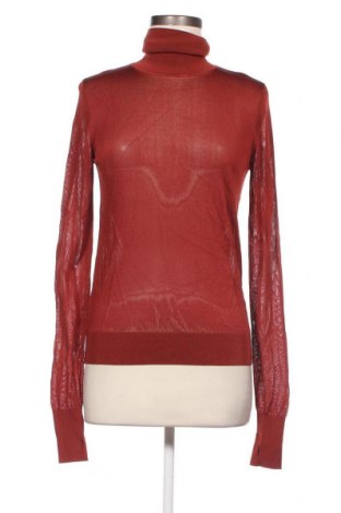 Дамски пуловер LIVY, Размер S, Цвят Червен, Цена 377,59 лв.