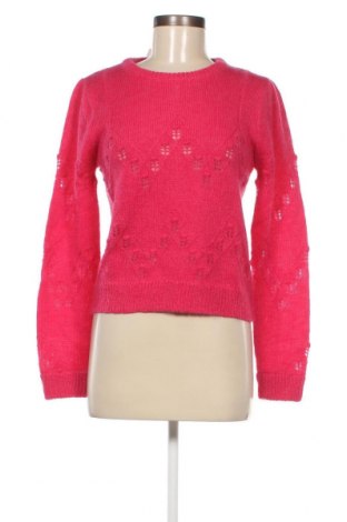 Γυναικείο πουλόβερ LK Bennett, Μέγεθος S, Χρώμα Ρόζ , Τιμή 54,15 €
