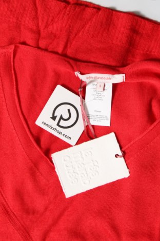 Γυναικείο πουλόβερ La Fee Maraboutee, Μέγεθος S, Χρώμα Κόκκινο, Τιμή 36,74 €