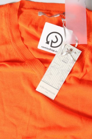 Дамски пуловер La Fee Maraboutee, Размер M, Цвят Оранжев, Цена 19,80 лв.