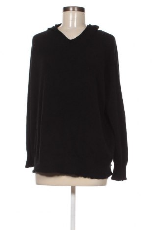 Дамски пуловер La Fee Maraboutee, Размер XL, Цвят Черен, Цена 20,68 лв.