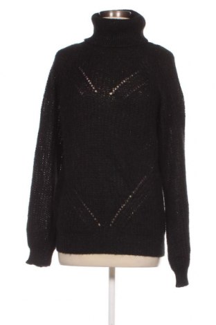 Дамски пуловер La Petite Francaise, Размер S, Цвят Черен, Цена 19,80 лв.
