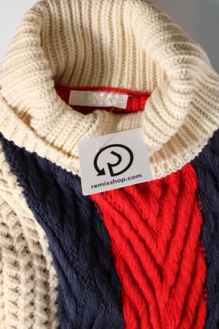Дамски пуловер Lara, Размер L, Цвят Червен, Цена 38,81 лв.