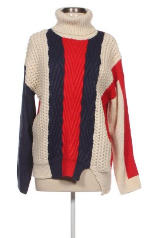 Дамски пуловер Lara, Размер L, Цвят Червен, Цена 38,81 лв.