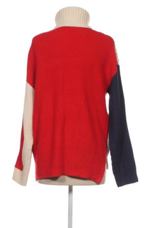 Damenpullover Lara, Größe L, Farbe Rot, Preis 19,85 €
