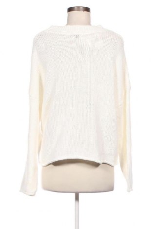 Дамски пуловер Lascana, Размер XL, Цвят Бял, Цена 23,46 лв.