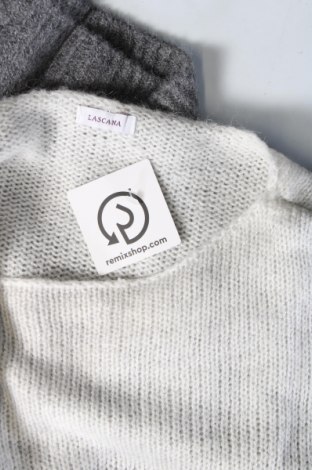 Γυναικείο πουλόβερ Lascana, Μέγεθος XL, Χρώμα Γκρί, Τιμή 10,67 €