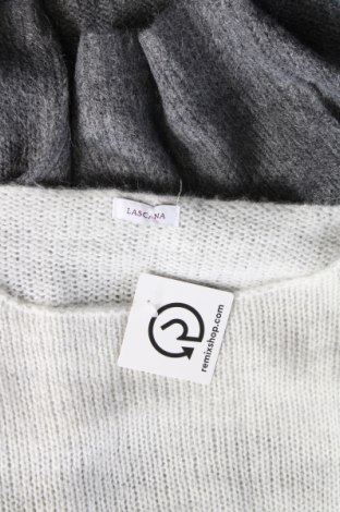 Γυναικείο πουλόβερ Lascana, Μέγεθος S, Χρώμα Γκρί, Τιμή 11,38 €