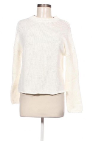 Дамски пуловер Lascana, Размер XXS, Цвят Бял, Цена 17,94 лв.