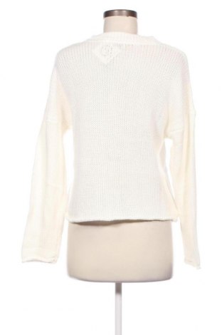 Γυναικείο πουλόβερ Lascana, Μέγεθος XXS, Χρώμα Λευκό, Τιμή 10,67 €