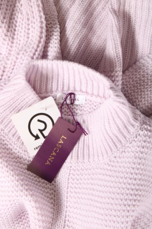 Дамски пуловер Lascana, Размер M, Цвят Лилав, Цена 17,02 лв.