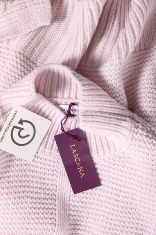 Дамски пуловер Lascana, Размер XXS, Цвят Лилав, Цена 19,78 лв.