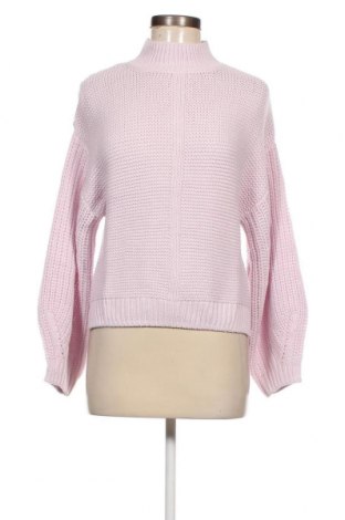 Дамски пуловер Lascana, Размер XXS, Цвят Лилав, Цена 17,02 лв.