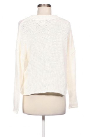 Γυναικείο πουλόβερ Lascana, Μέγεθος S, Χρώμα Λευκό, Τιμή 10,67 €