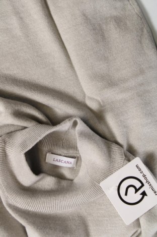 Γυναικείο πουλόβερ Lascana, Μέγεθος XS, Χρώμα Γκρί, Τιμή 7,59 €
